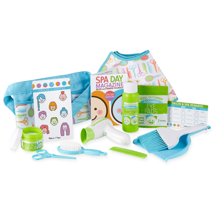 Love Your Look Salon & Spa Play Set Q3
