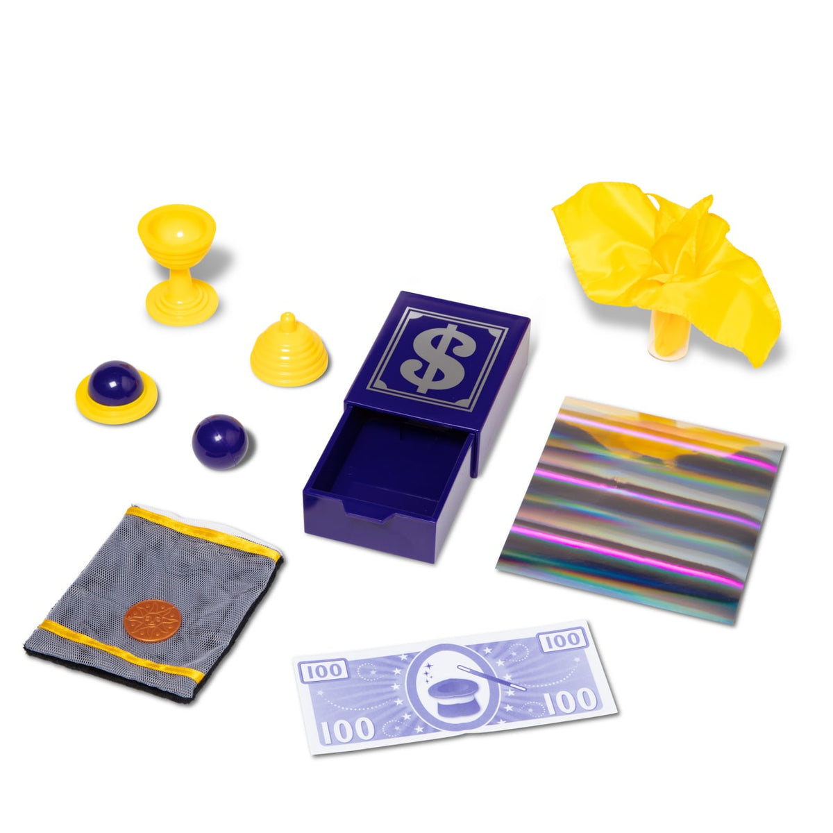 Magic Set in a Snap! Hocus Pocus Collection W7