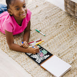 Magic Velvet Animal Scenes - On the Go Travel Activity T5