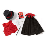 Magician Costume Role Play Set P8