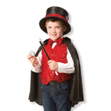 Magician Costume Role Play Set P8