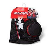 Magician Costume Role Play Set Q2