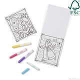 Magicolor Coloring Pad - Princess A4