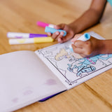 Magicolor Coloring Pad - Princess A4