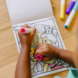 Magicolor Coloring Pad - Princess A4