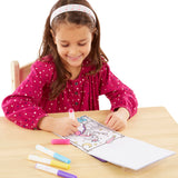 Magicolor Coloring Pad - Princess A4