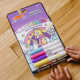 Magicolor Coloring Pad - Princess A4