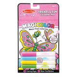 Magicolor - On the Go - Friends & Fun Coloring Pad J9