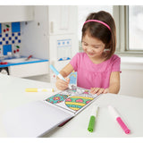 Magicolor - On the Go - Friends & Fun Coloring Pad J9