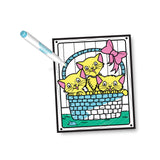 Magicolor - On the Go - Friends & Fun Coloring Pad J9
