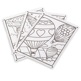 Magicolor - On the Go - Friends & Fun Coloring Pad J9