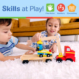 Magnetic Car Loader P1