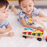 Magnetic Car Loader P1