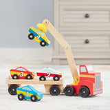 Magnetic Car Loader P1