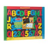 Magnetic Chalkboard & Dry-Erase Board (Uppercase) A3