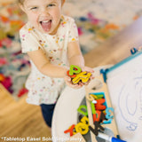 Magnetic Letters & Numbers Bundle C8