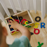 Magnetic Letters & Numbers Bundle C8