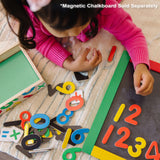 Magnetic Letters & Numbers Bundle C8
