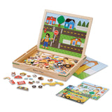 Magnetic Matching Picture Game R9