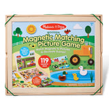 Magnetic Matching Picture Game R9