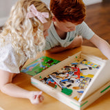 Magnetic Matching Picture Game R9