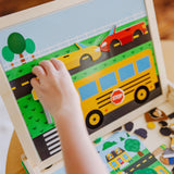 Magnetic Matching Picture Game R9