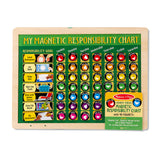 Magnetic Responsibility Chart - Chore Chart K2
