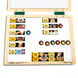 Magnetic Responsibility Chart - Chore Chart K2