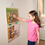 Magnetic Responsibility Chart - Chore Chart K2
