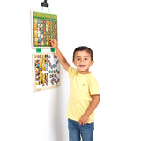 Magnetic Responsibility Chart - Chore Chart K2