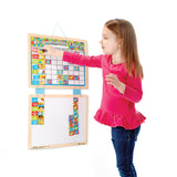 Magnetic Responsibility Chart S1