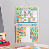 Magnetic Responsibility Chart S1