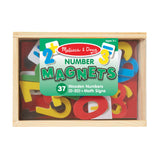 Magnetic Wooden Numbers G3
