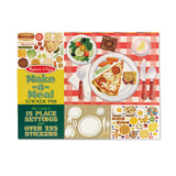 Make-a-Meal Sticker Pad O4