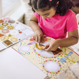 Make-a-Meal Sticker Pad O4