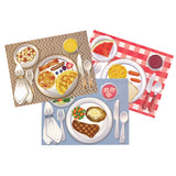 Make-a-Meal Sticker Pad O4