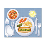 Make-a-Meal Sticker Pad O4