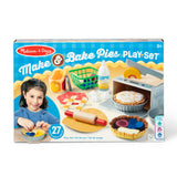 Make & Bake Pies Play Set R2