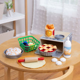 Make & Bake Pies Play Set R2