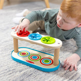 Match & Push Spinning Tops U1