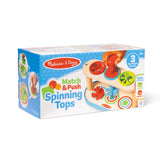 Match & Push Spinning Tops U1