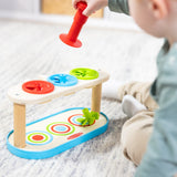 Match & Push Spinning Tops U1