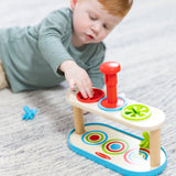Match & Push Spinning Tops X0