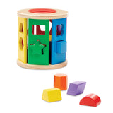 Match and Roll Shape Sorter U0
