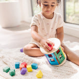 Match and Roll Shape Sorter U0