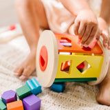Match and Roll Shape Sorter U0