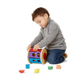 Match and Roll Shape Sorter U0