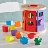 Match and Roll Shape Sorter U0