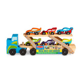 Mega Race Car Carrier C2