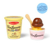 Melissa & Doug x Van Leeuwen Scoop Pack H0